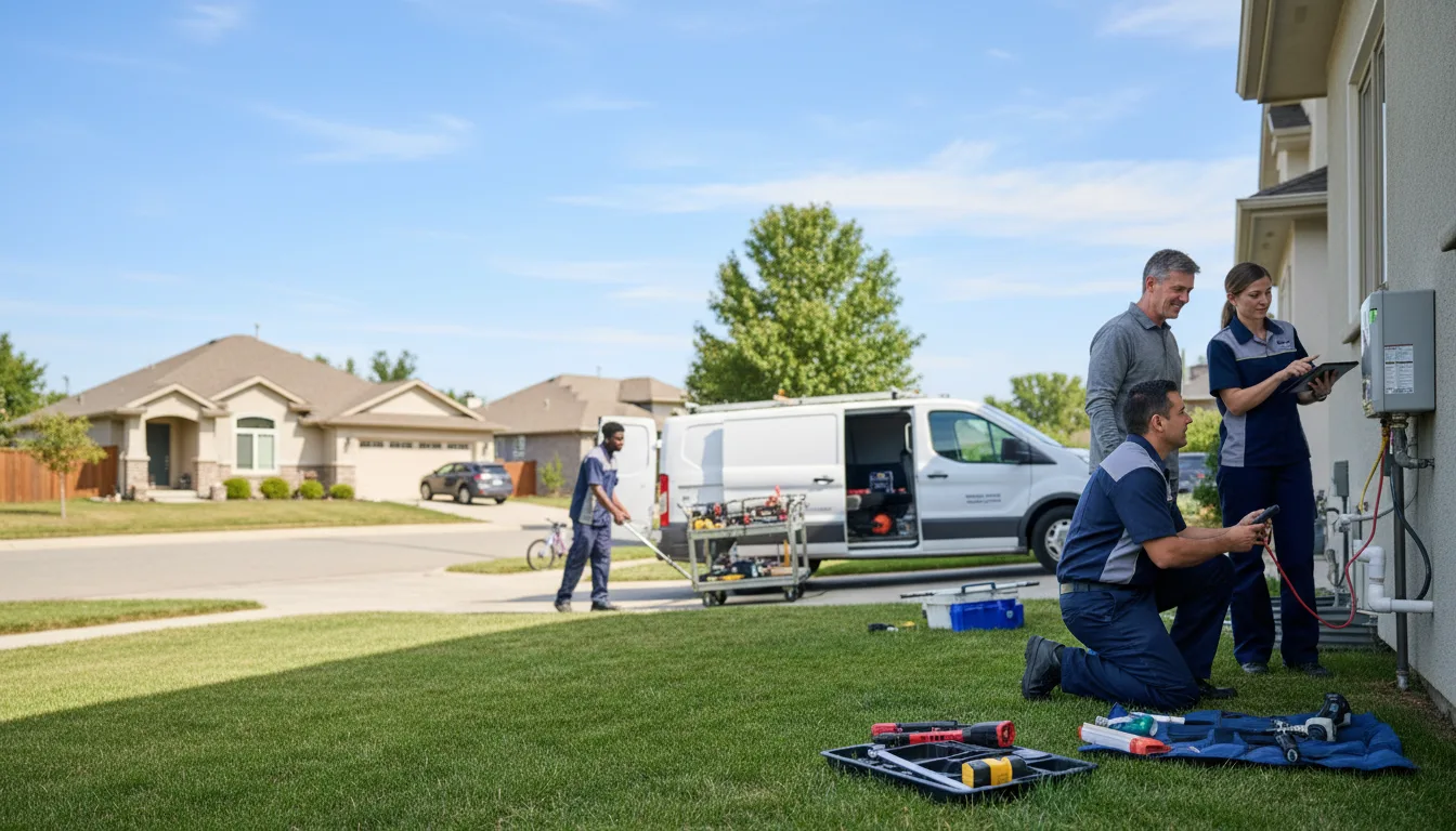 Professional Whole Home Water Filter Services in Talent, OR